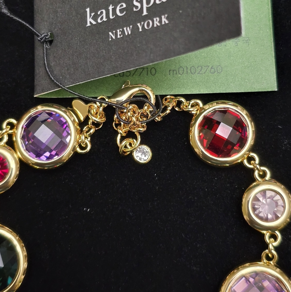 Kate Spade On The Dot Bracelet - Picture 5 of 6